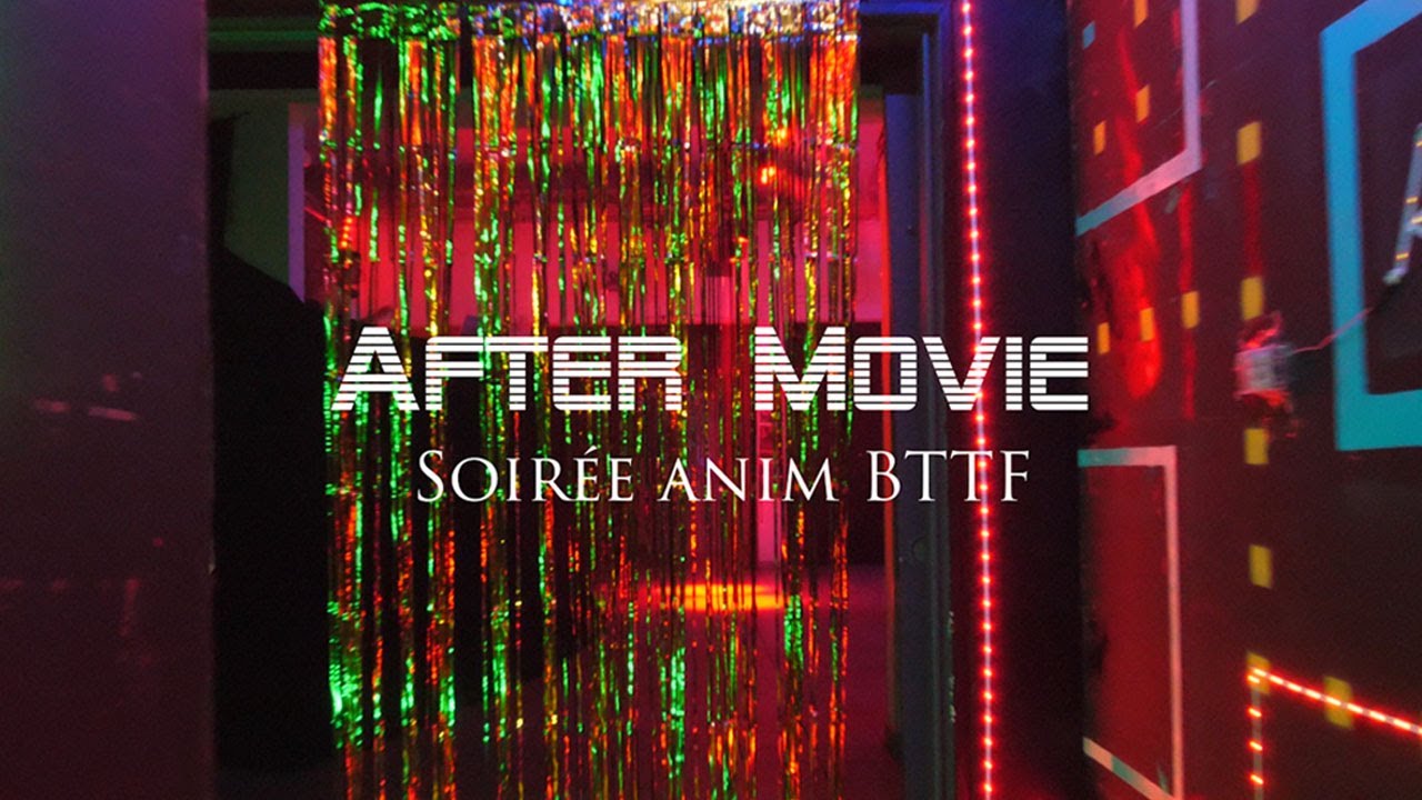 AFTERMOVIE Soirée anim - Campagnes 2025 IMT Atlantique Brest - Breizh to the Future