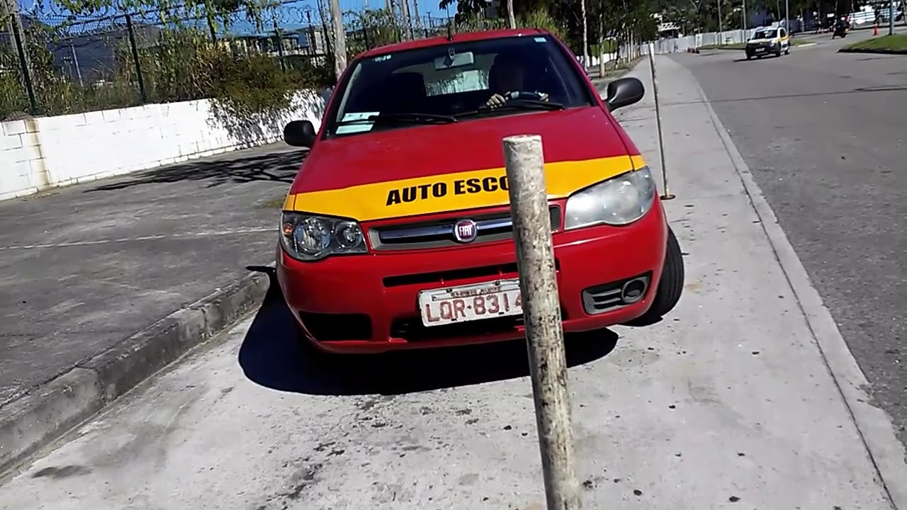 Baliza 3 pontos palio