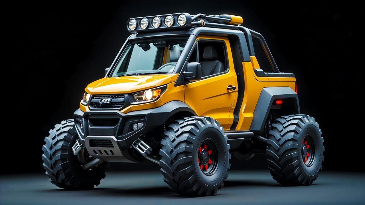 TOP 15 Off-Roading Vehicles You Need to Know