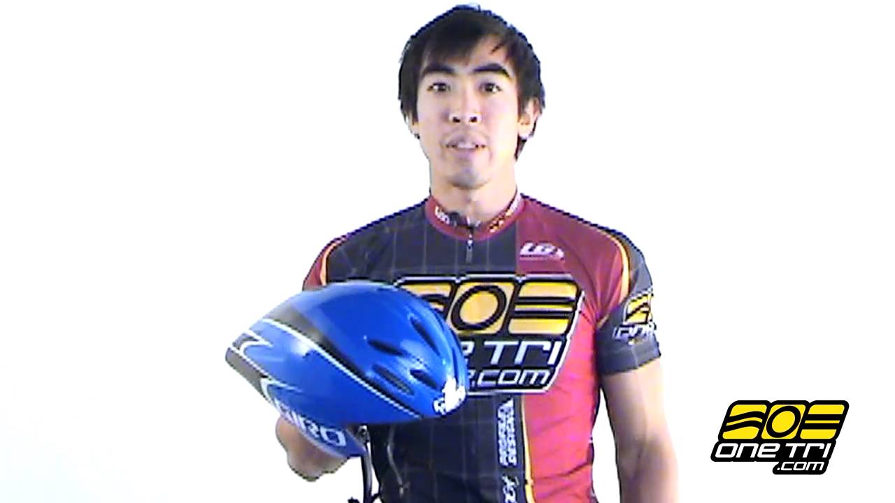 Giro Advantage 2 TT Bike Helmet