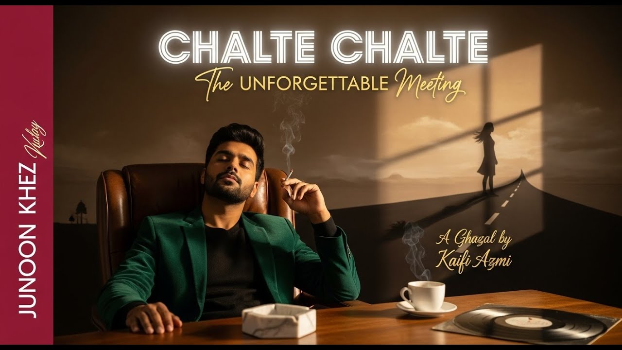 Chalte Chalte Yun Hi Koi Mil Gaya Tha | Pakeezah (1972)｜Tribute To Lata Mangeshkar #music #bollywood
