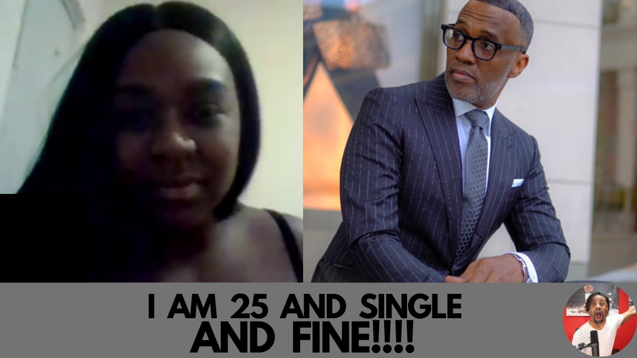 I AM 25 & FINE!!! | Kevin Samuels Reaction