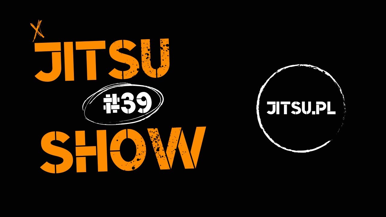 ostatnie JITSU SHOW 39: Polacy miażdżą na Mistrzostwach Świata w Las Vegas, Wilk powalczy o pas!