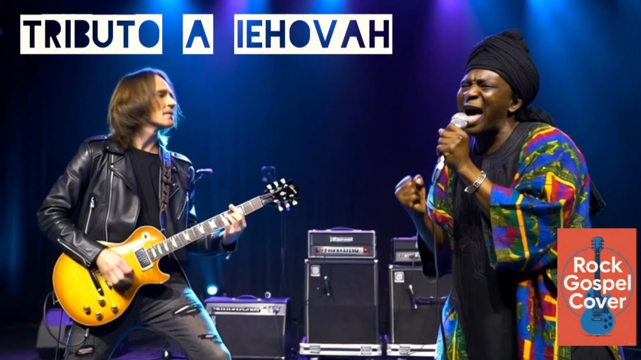 Tributo a Yehovah - Ademar de Campos - como você nunca viu...