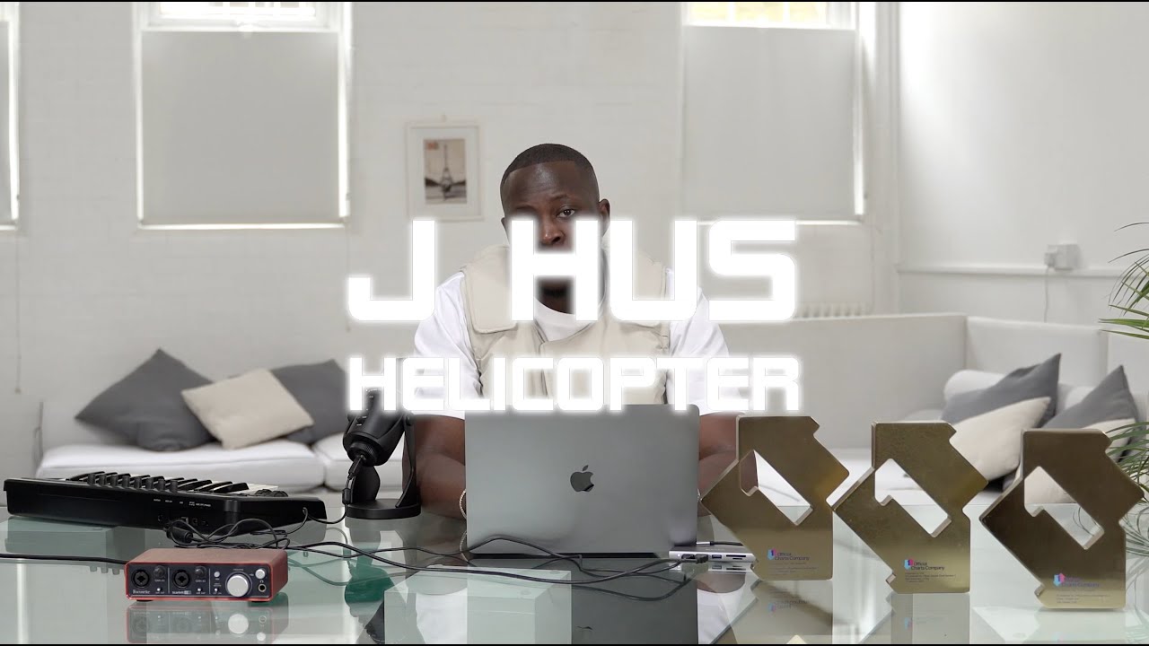 Beat Breakdown - Helicopter J-Hus Feat Iceè TGM Prod By TSB 🚁