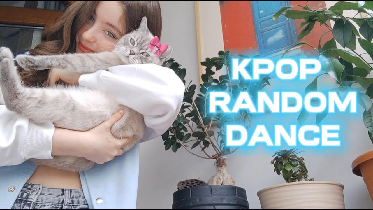 KPOP RANDOM DANCE TURKİYE 🇹🇷🩵