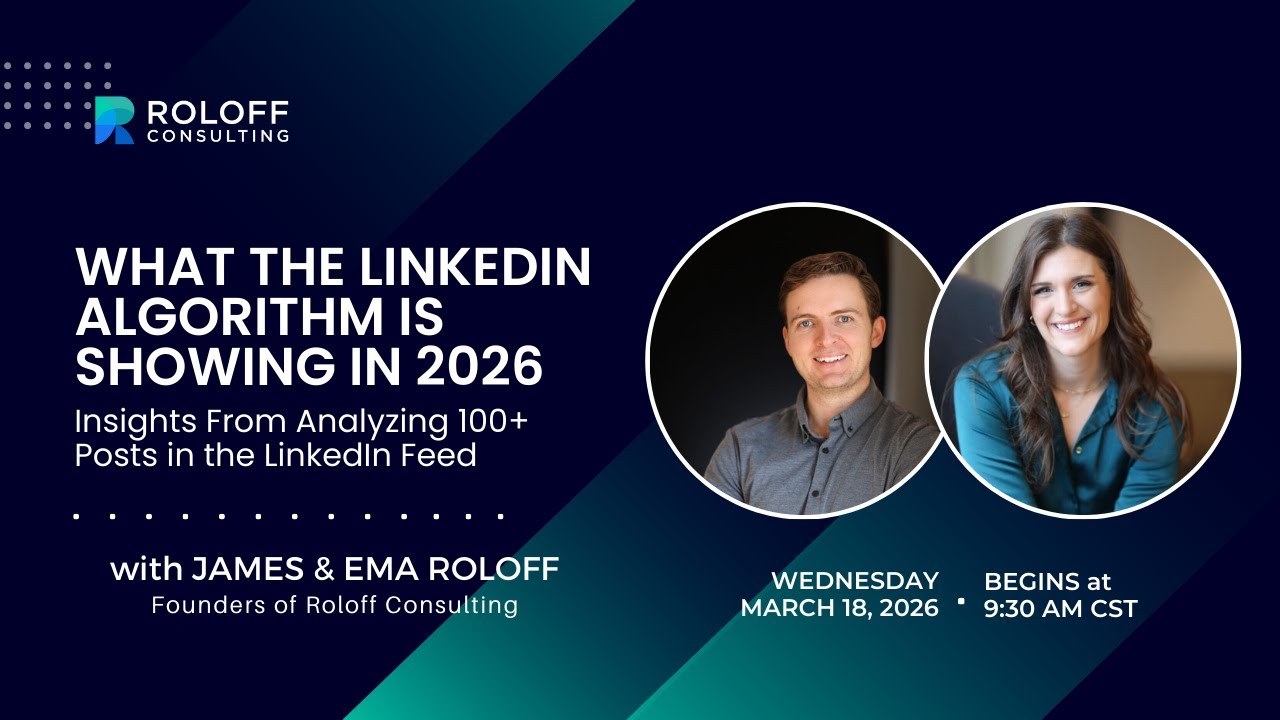 2026 LinkedIn Algorithm