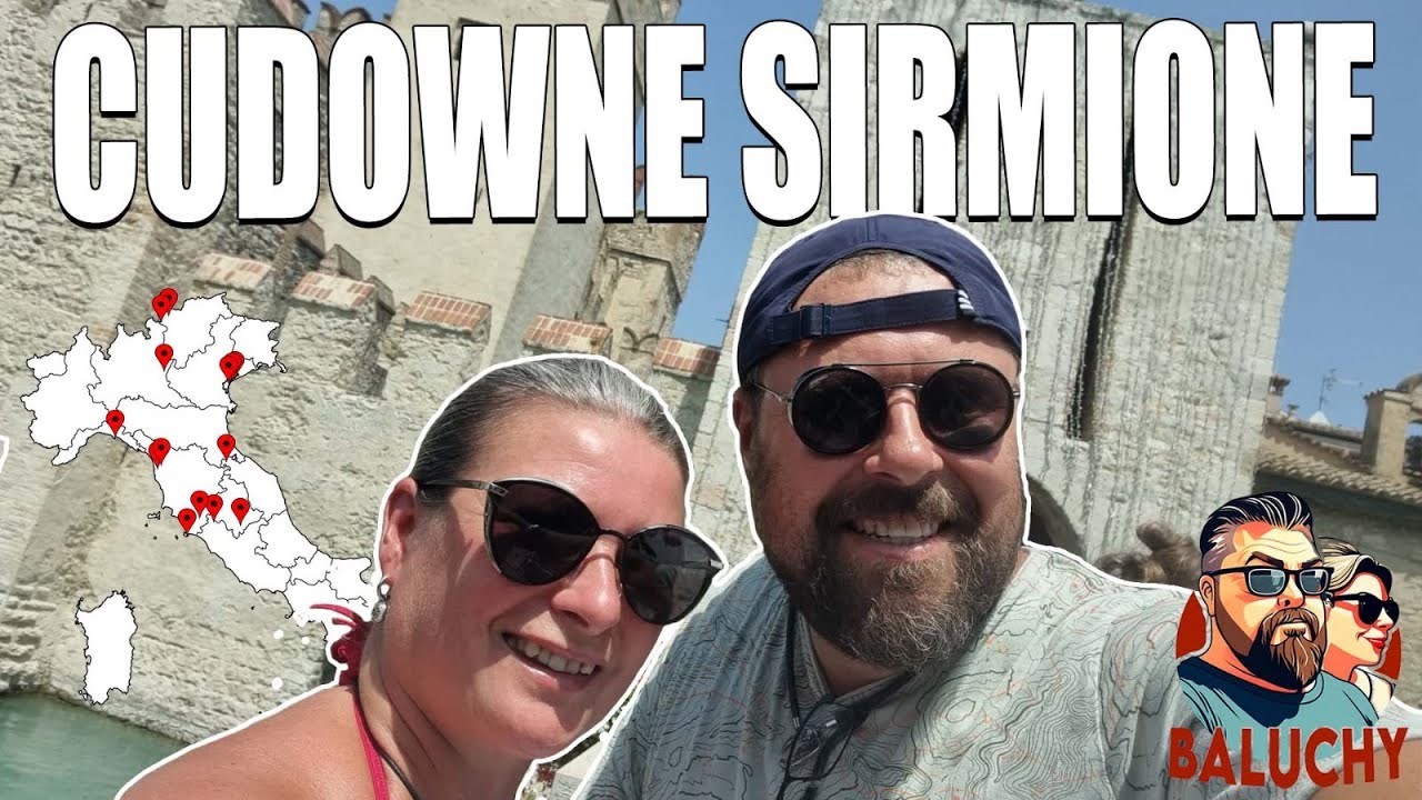Sirmione, Plaża