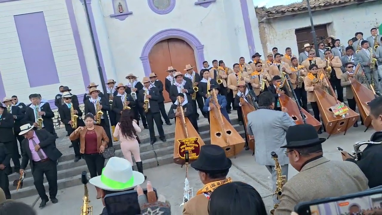 Tunantada: No le temo a la muerte. Yauyos, Jauja, 2025