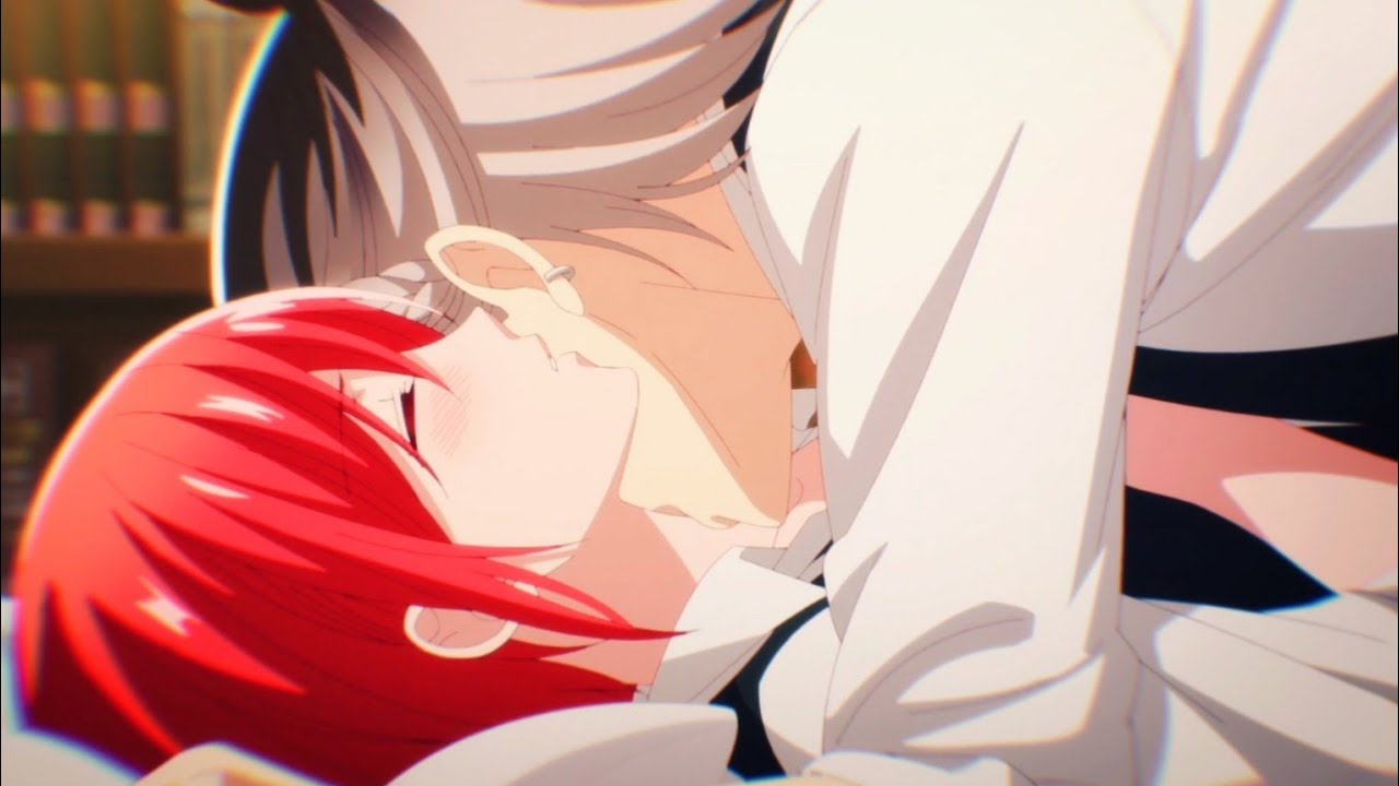 Mito x  Ruka「AMV」Vampire Dormitory | Вампирское общежитие