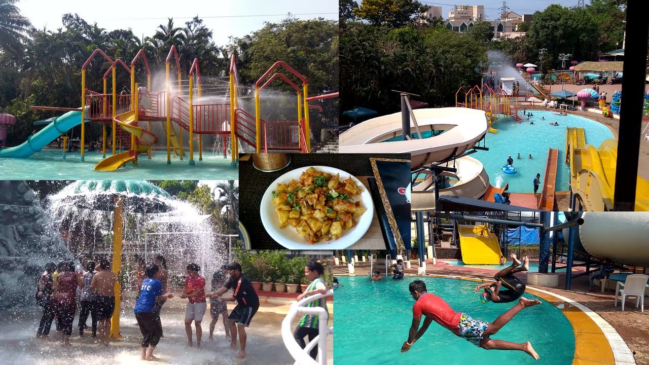What You Can See In KUMAR RESORT & WATER PARK LONAVALA
