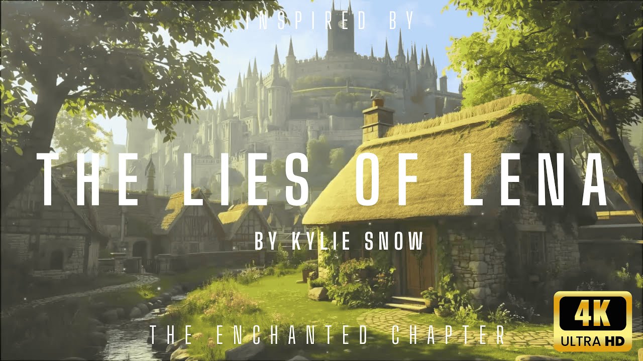 The Lies of Lena inspired Reading Ambience | Cosy Cottage in the Outer Ring of Otacia