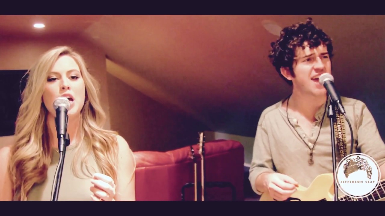 Lake Street Dive - Mistakes (COVER - Jefferson Clay) Feat. Kaylee Strub, Scott Norman