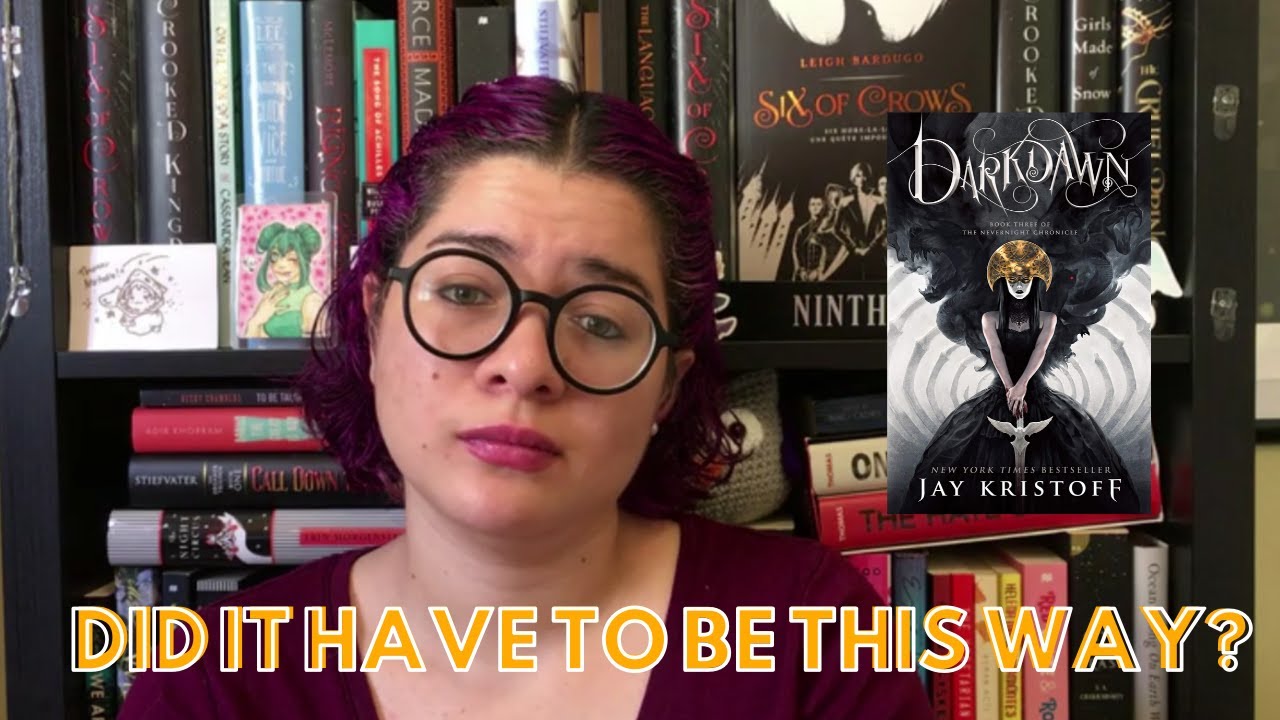 Darkdawn Rant Review ⭐ One Star [CC]