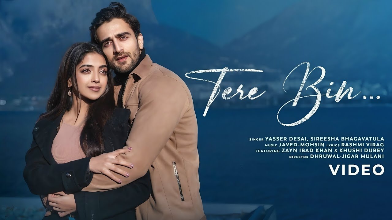 Tere Bin ❤️‍🩹 | Romantic Hindi Song | Bollywood Song | Trending Hindi Song | New Hindi Song 