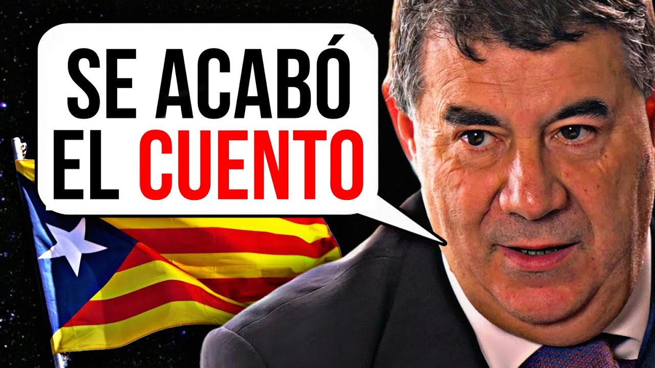 La GRAN MENTIRA del INDEPENDENTISMO 🔥 Miguel Anxo Bastos