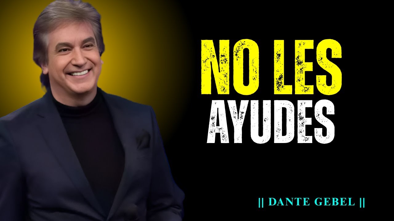 9 Personas que Debes Alejar de Tu Vida Hoy | Dante Gebel