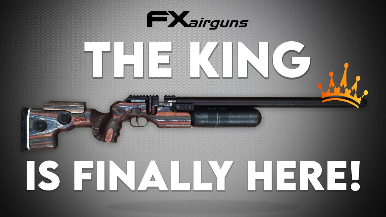 PERTAMA DI INDONESIA! Review FX KING GRS 600 | Si RAJA SENAPAN akhirnya hadir di Megah