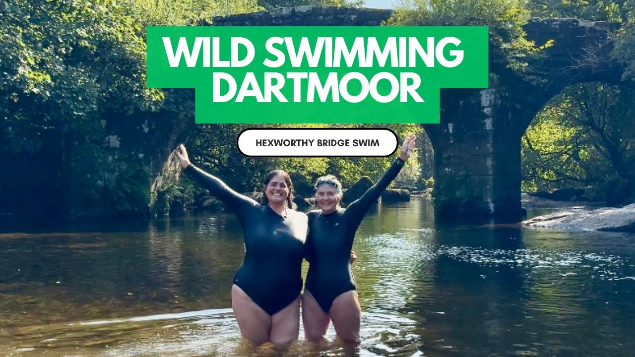 EP 3 - Wild Swimming Dartmoor: Hexworthy Bridge Swim