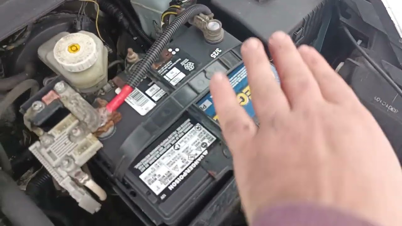 Go check your fluids on your vehicles