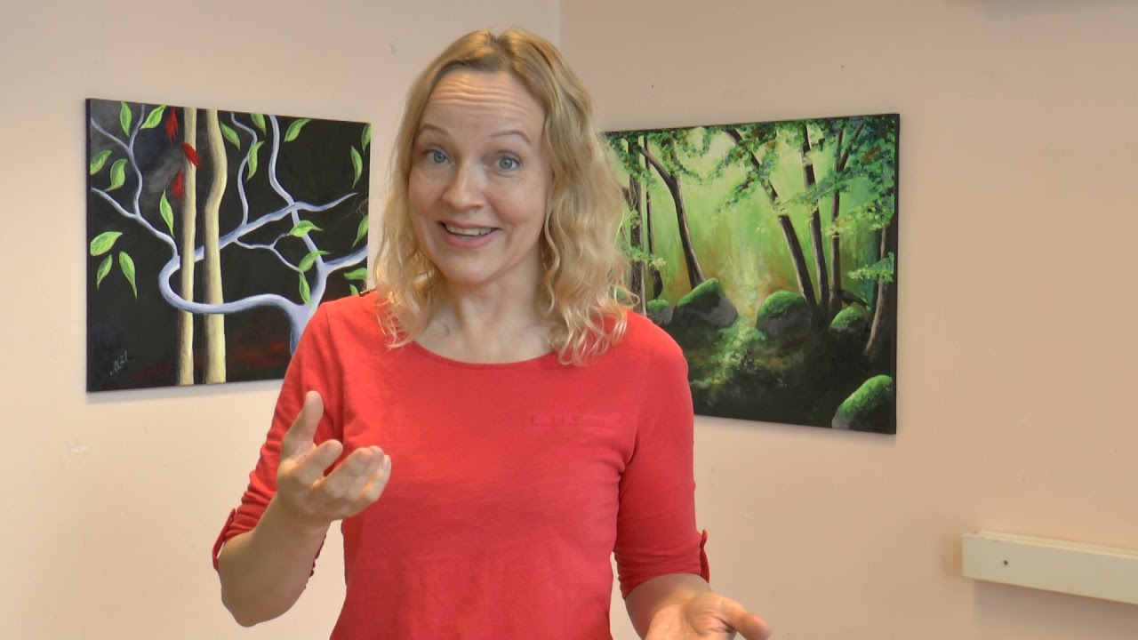 Röstserien del 3: artikulation. Med Agnes Lindberg