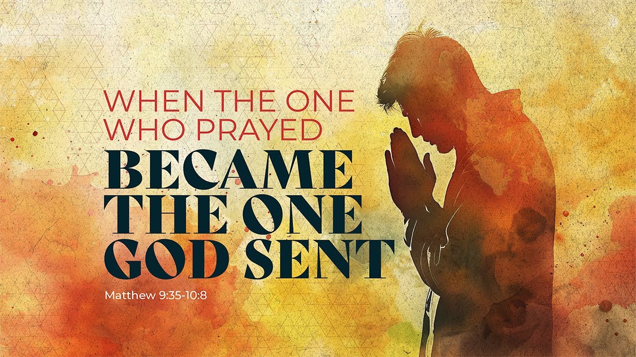 When The One Who Prayed Became The One God Sent | Lead Pastor Steven Caballero | January 18, 2026