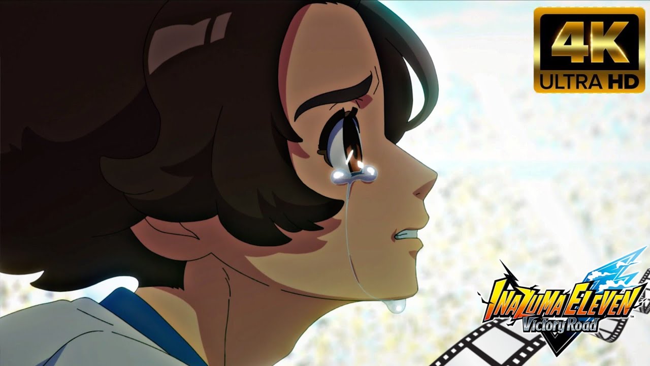 Pel&iacute;cula Inazuma Eleven Victory Road en espa&ntilde;ol 🇪🇸 - Todas las animaciones en 4K(English dub🏴󠁧󠁢󠁥󠁮󠁧󠁿)