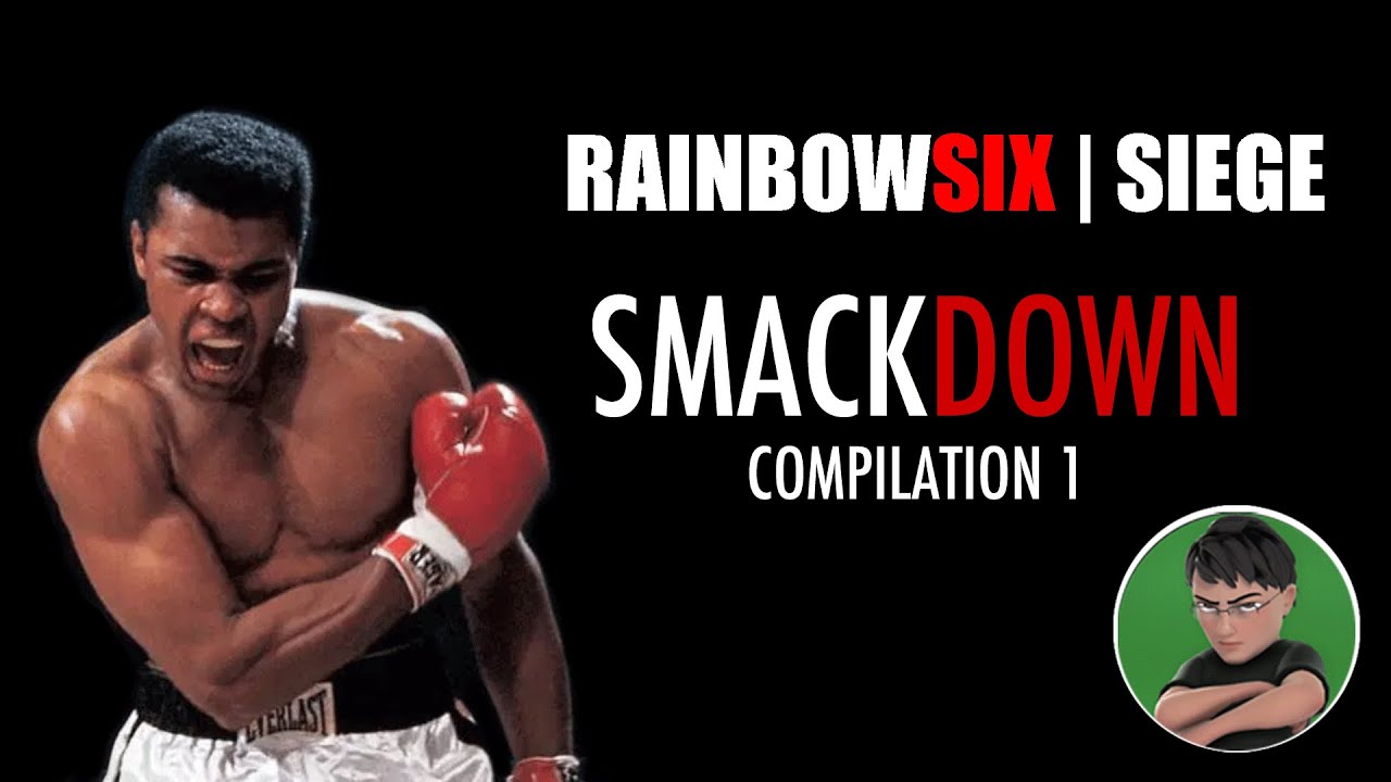 Smackdown Compilation 1