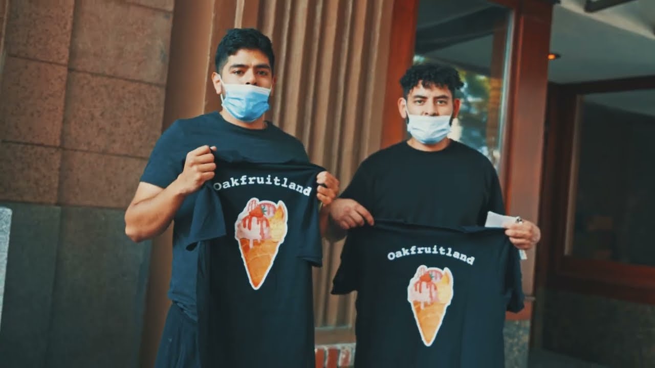 Cookies Hayward Launch Party