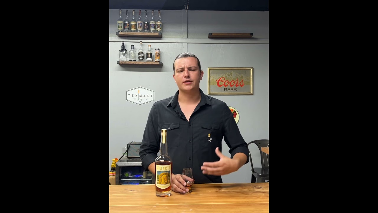 Still Austin 6 Year Old Bourbon Review