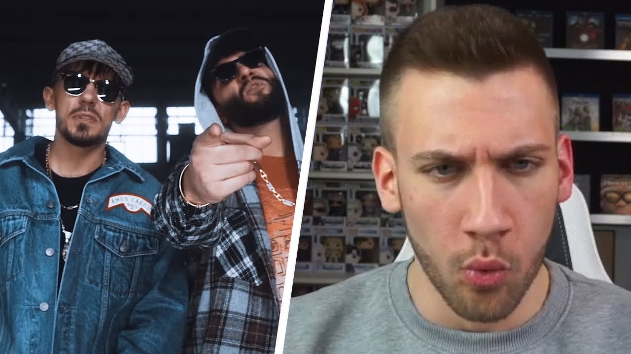 DAS BALLERT!! CAPITAL BRA & SAMRA - 100K CASH - Reaction