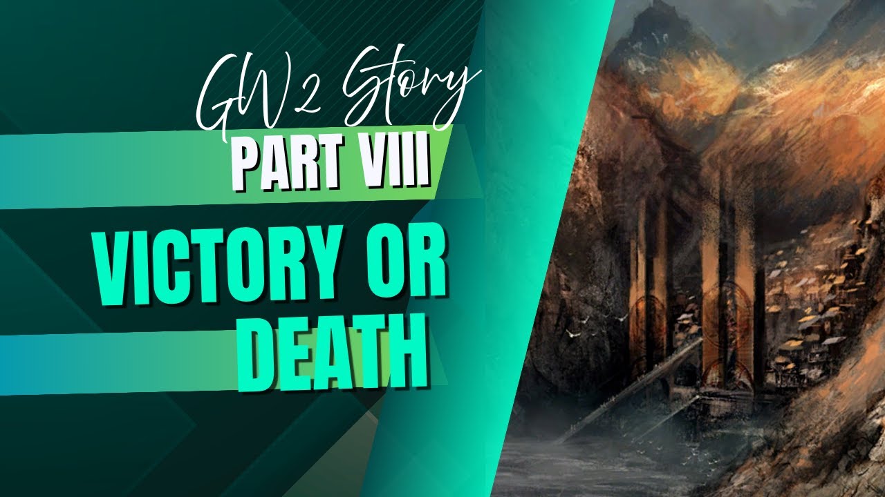 ✅ GW2 Story: Victory or Death – Epic Finale | Amazing Games