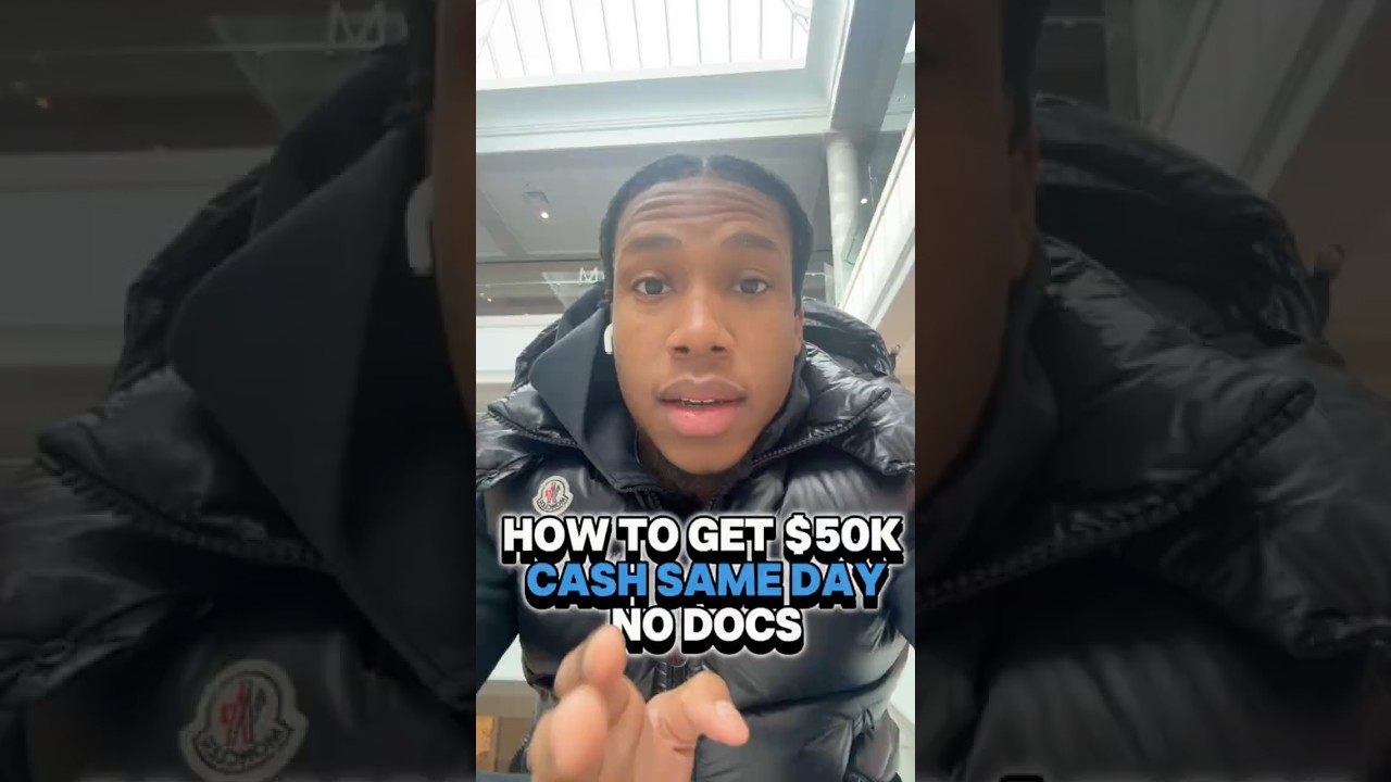 You Want A $50k No Doc Same Day Loan From Lightstream❓Here&rsquo;s How&hellip;