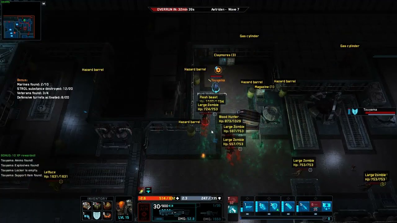 The Red Solstice - Solo Aetriden [Assault(lowrank)] M.E.R.C.S.