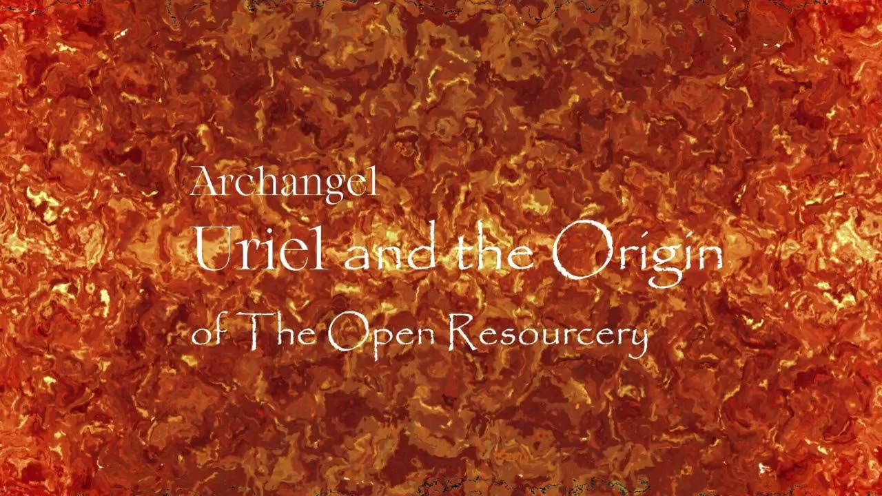 Archangel Uriel, and the Origin of T.O.R. (T.O.R. 