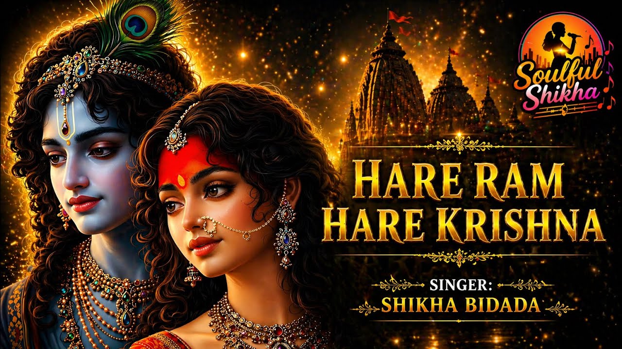 हरे रामा हरे कृष्णा|Hare Rama Hare Krishna Meditation🙏Powerful महामंत्र|Hare ram Hare krishna mantra