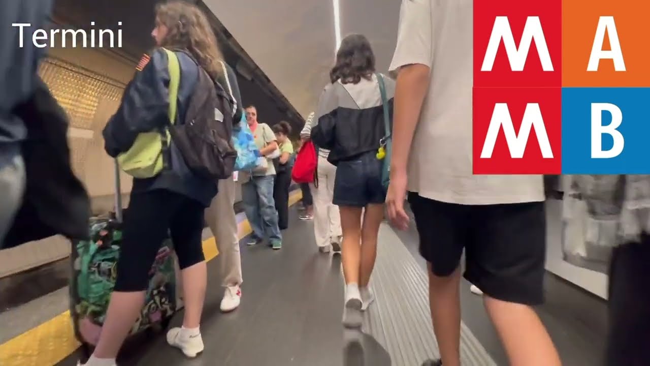 Termini MA e MB