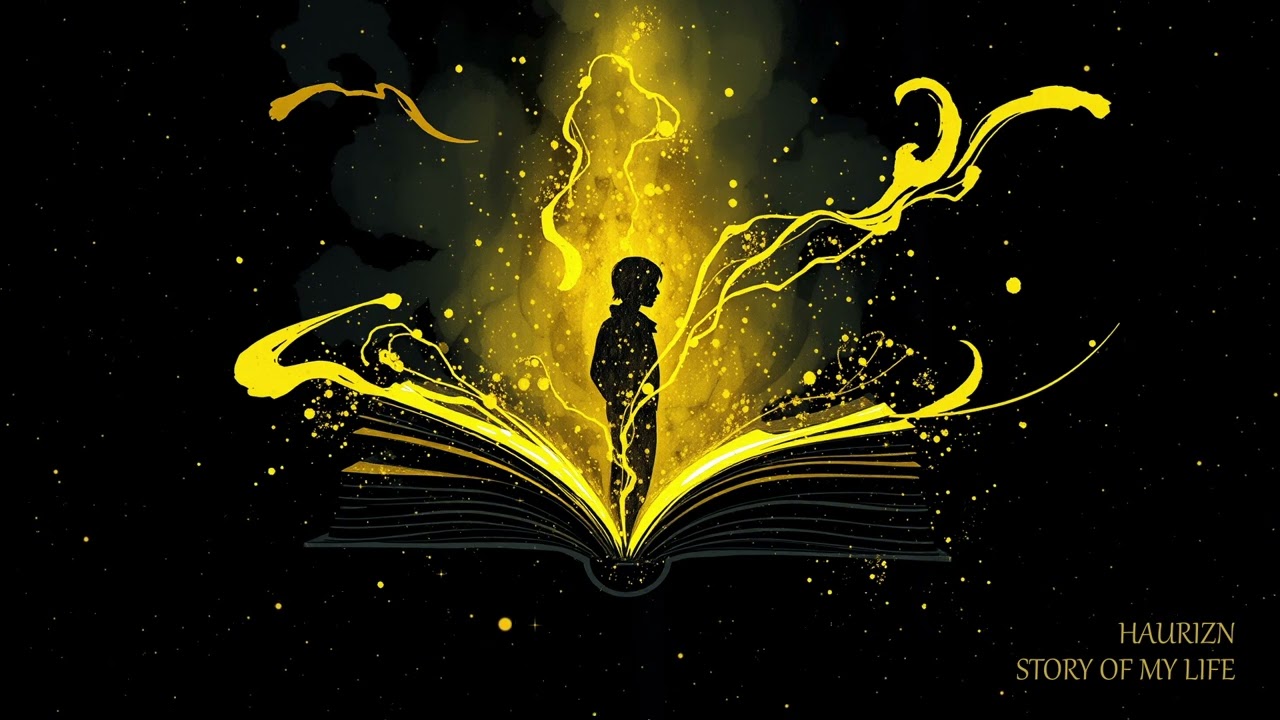 BOOK OF MY LIFE - HAURIZN | Cinematic Melody