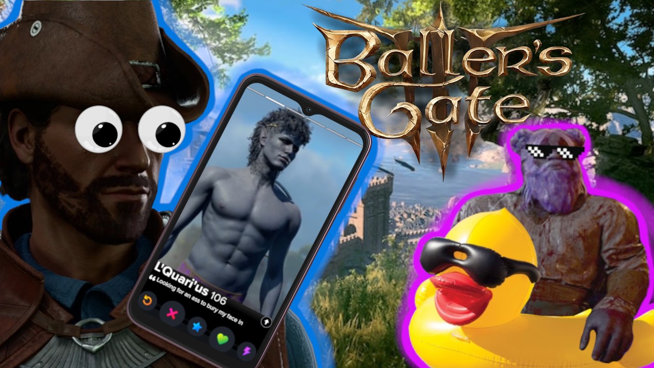 Baller's Gate Episode Three: Goblin Slayers