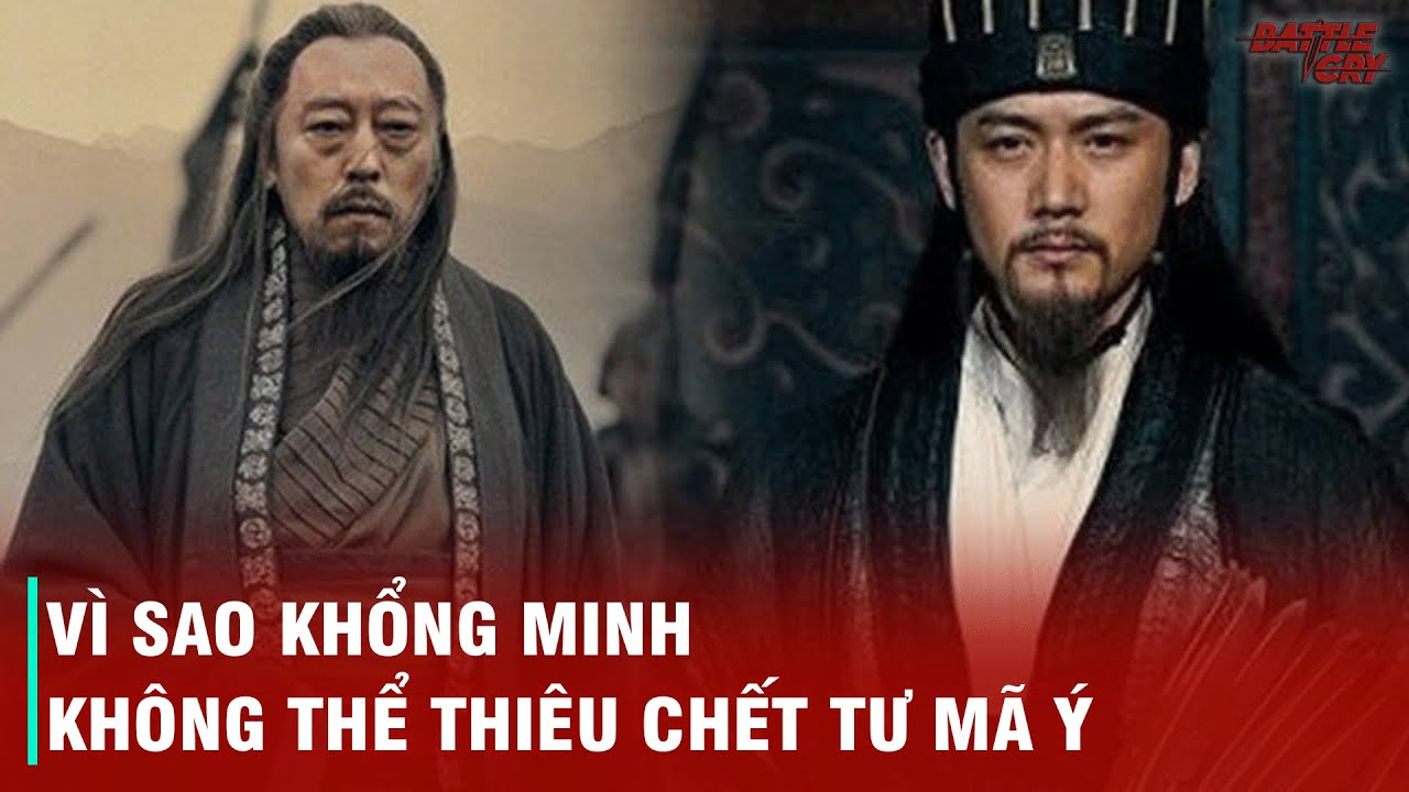 LÝ GIẢI THẮC MẮC NGÀN NĂM VÌ SAO GIA CÁT LƯỢNG KHÔNG THỂ THIÊU CHẾT TƯ MÃ Ý