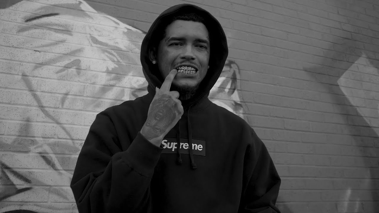 NoHeart Shad - In The End (Ft. JP On Tha Track)