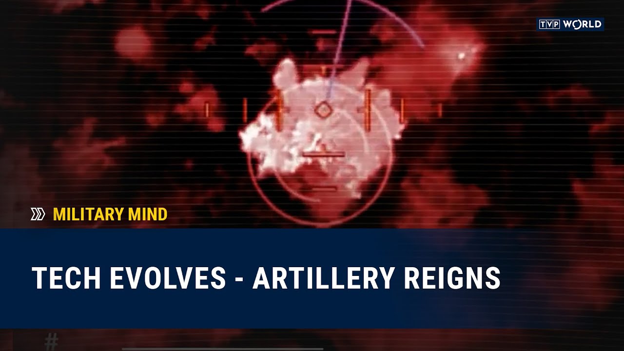 Artillery Reigns: The Old King of Modern War | Military Mind