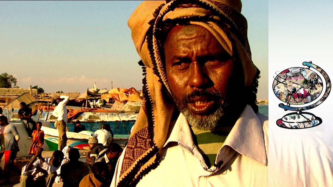 Somalia's Incredible Pirate Free-for-All