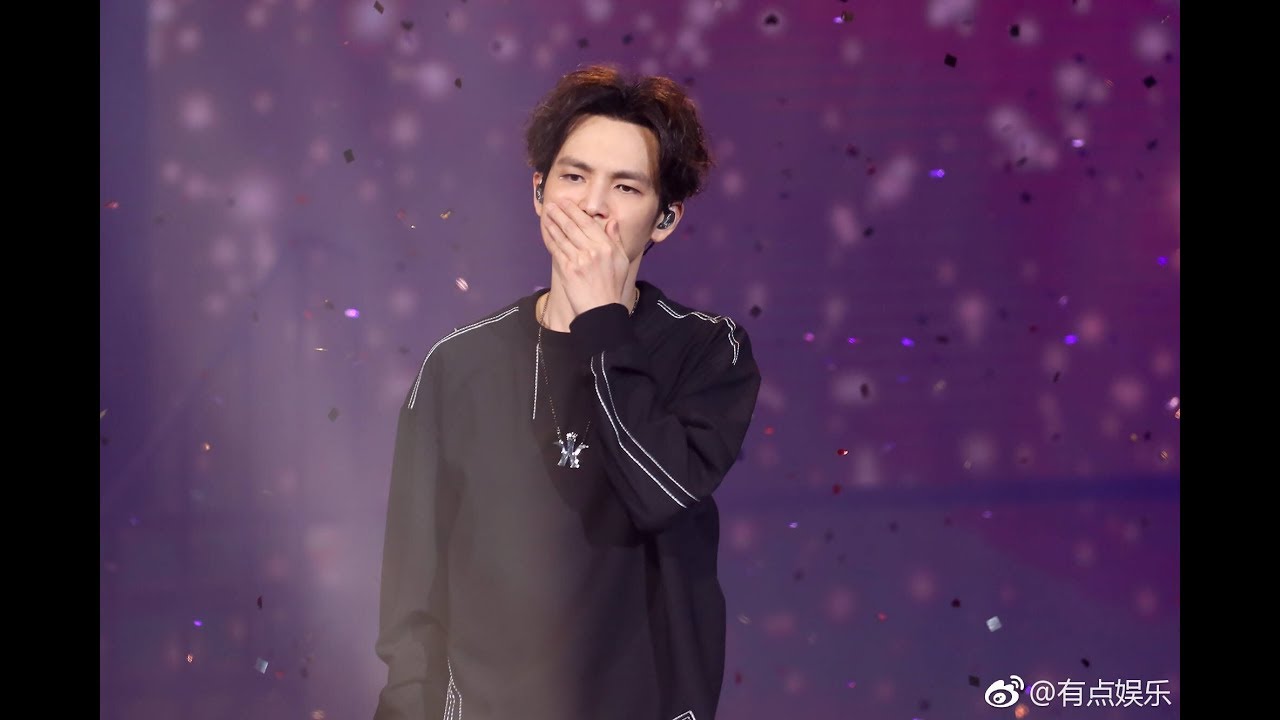 鍾漢良 不憂傷的愛 - 乐作人生演唱会 20181110北京收官场 Wallace Chung 1110 Final Concert Love Without Grief Live