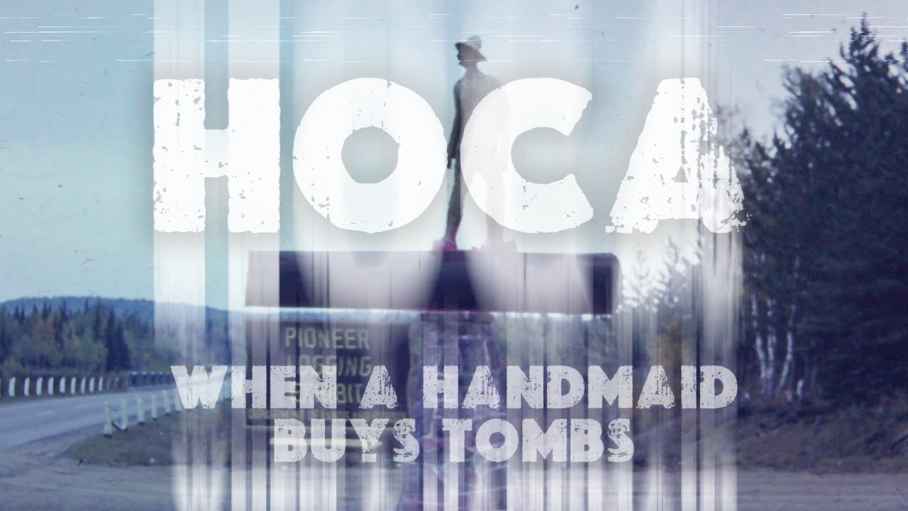 Hoca - When a Handmaid Buys Tombs