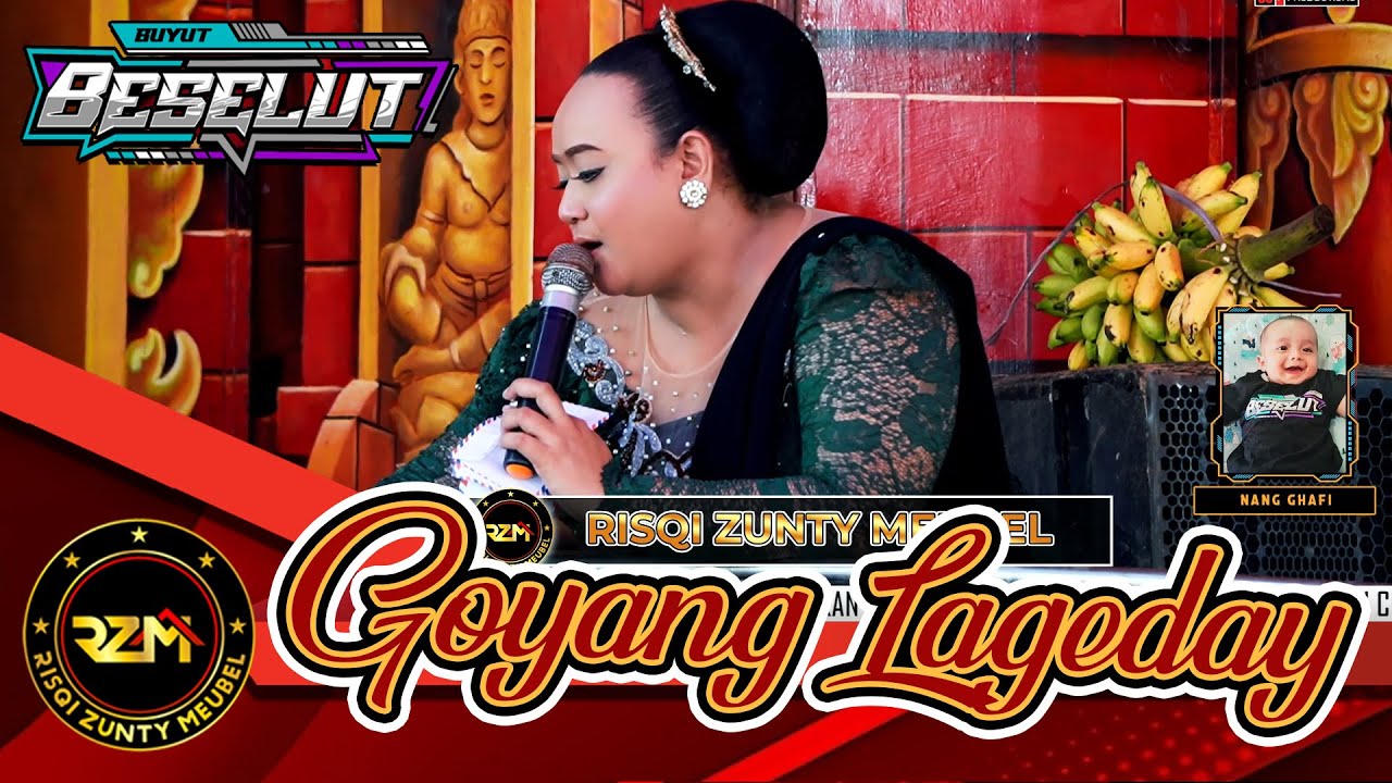 LAGU SANDIWARA LINGGA BUANA GOYANG LAGEDAY | UNJUNGAN BUYUT BESELUT | JUNTIKEDOKAN | 2025