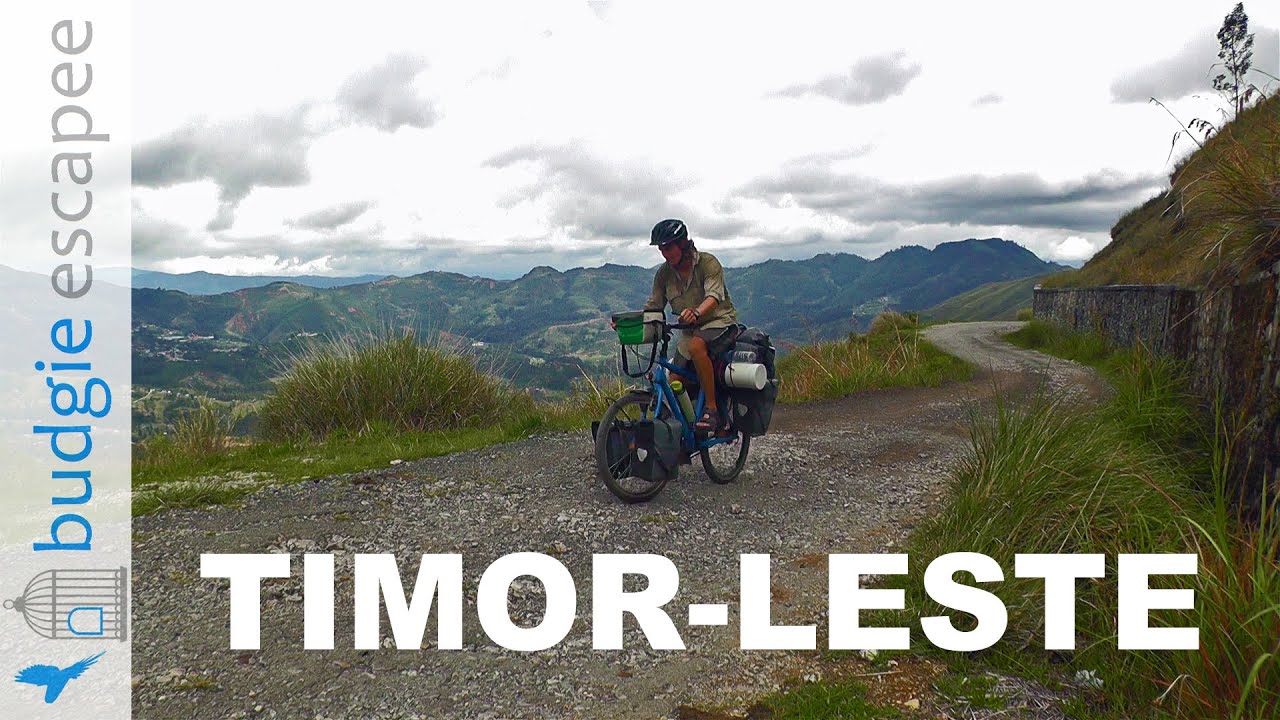 TIMOR-LESTE | Ep. 8 - Cycling the World