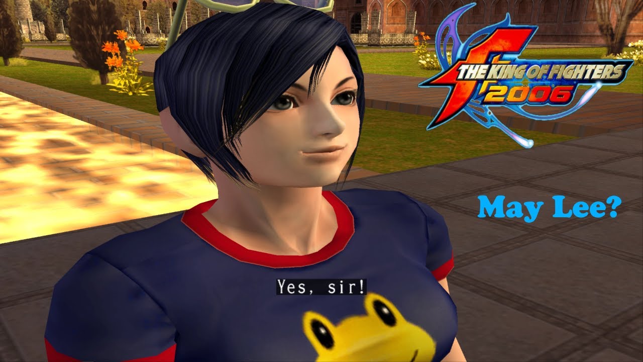 [TAS] King of Fighters 2006 May Lee? (ENG DUB)