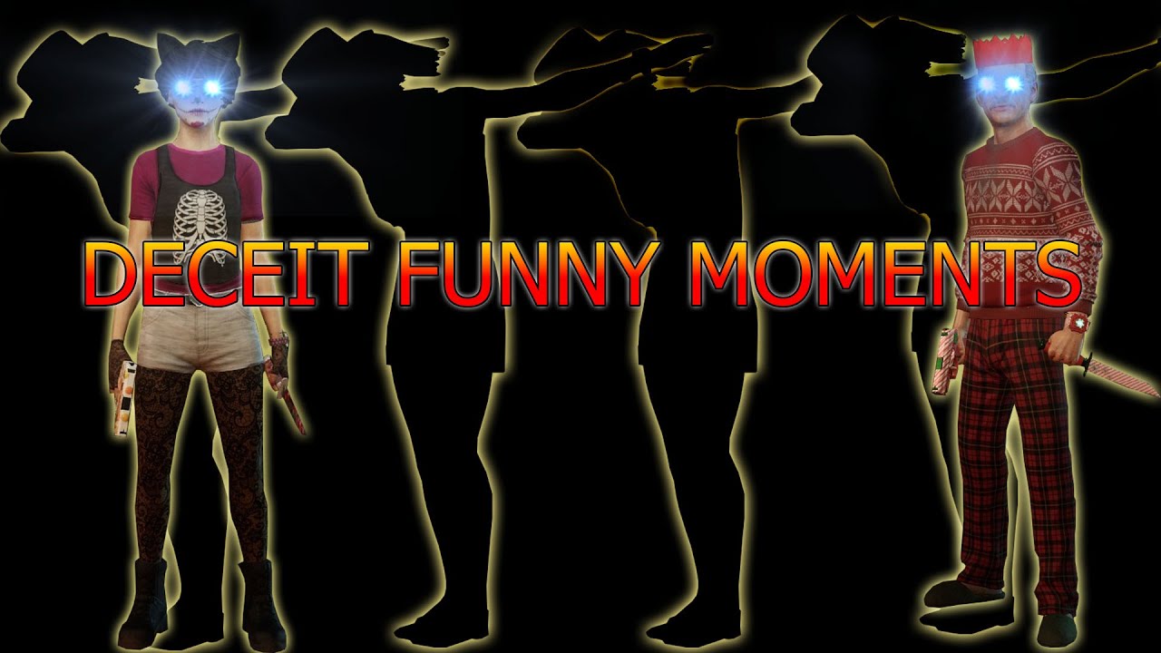 Deceit Funny Moments ep.1