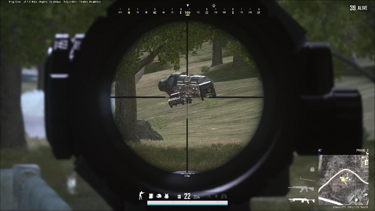 PLAYZINHA NO END GAME 1V4